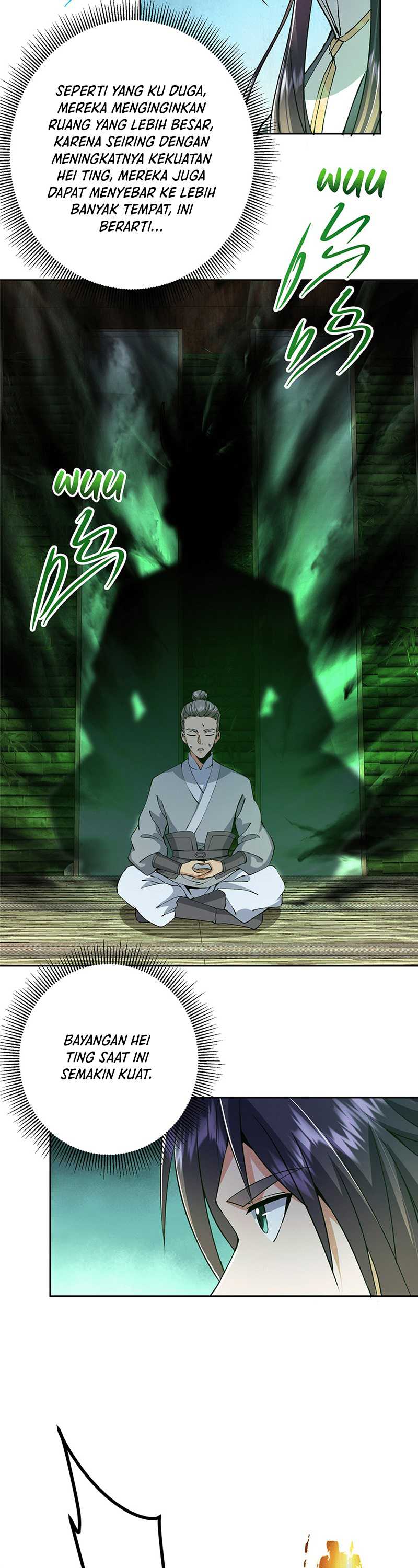 Keep A Low Profile, Sect Leader Chapter 339 Image 10