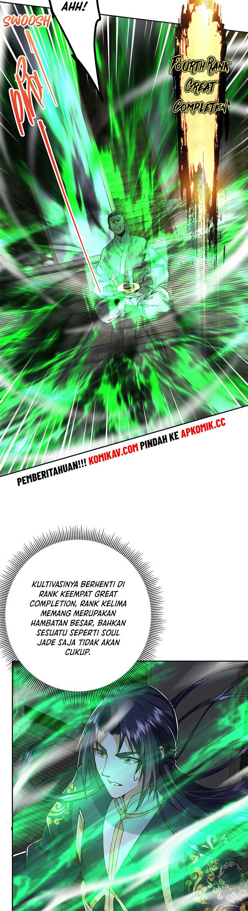 Keep A Low Profile, Sect Leader Chapter 339 Image 11