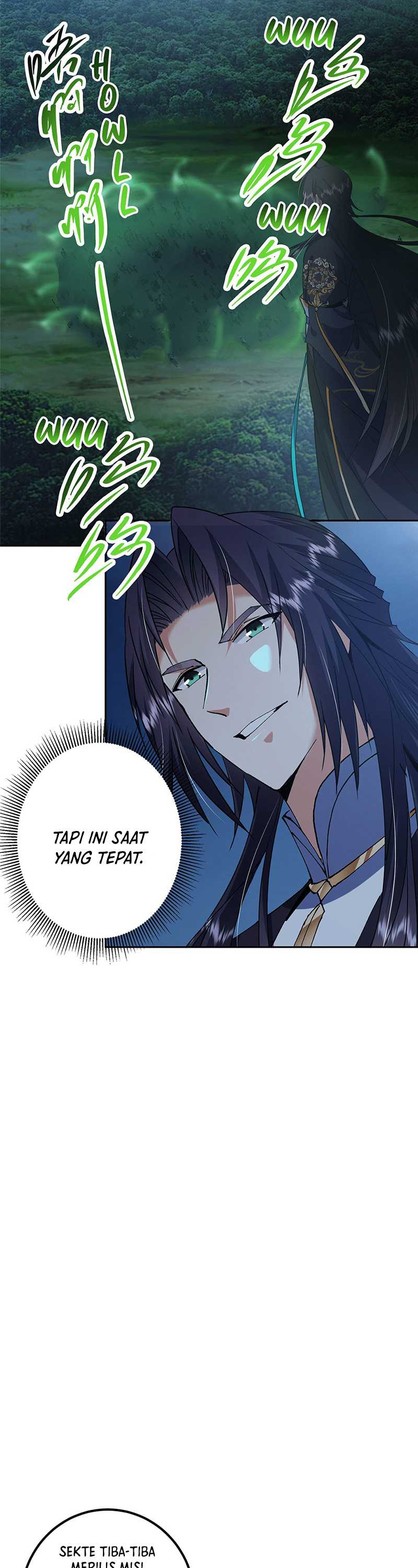 Keep A Low Profile, Sect Leader Chapter 339 Image 17