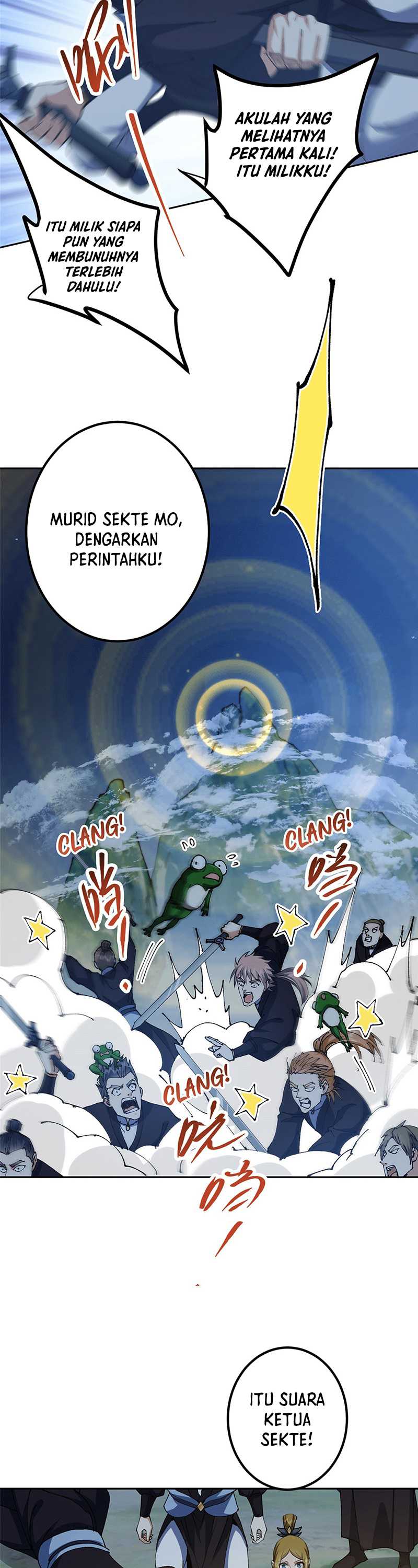 Keep A Low Profile, Sect Leader Chapter 339 Image 20