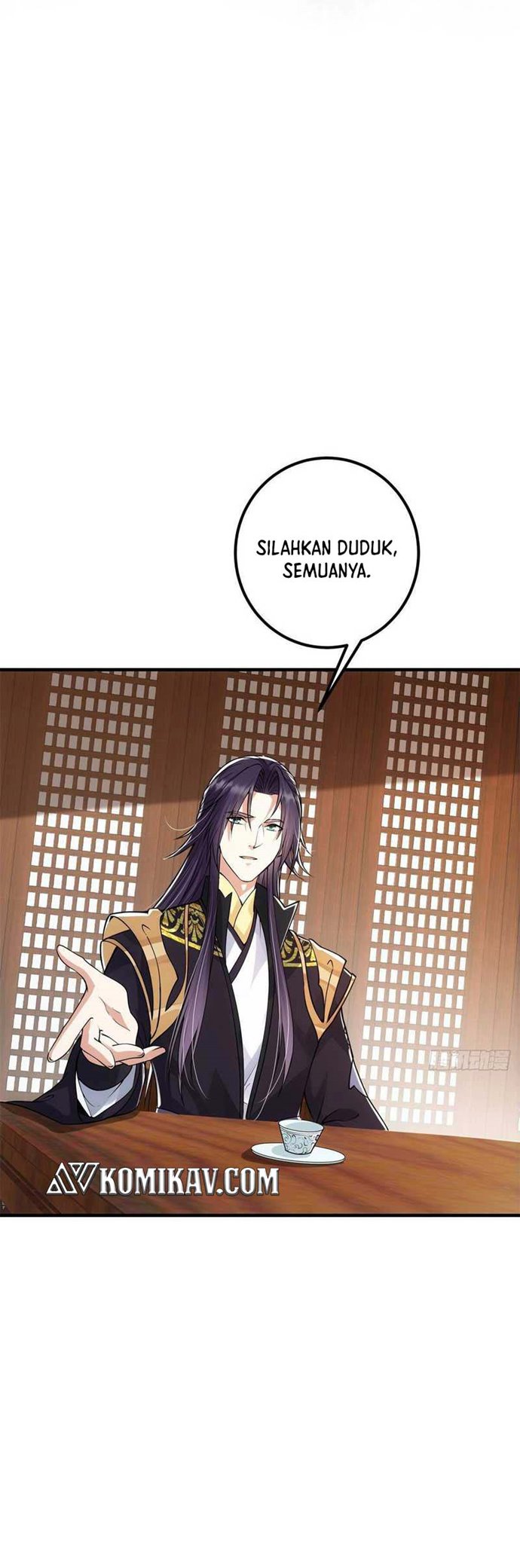 Keep A Low Profile, Sect Leader Chapter 34 Image 2