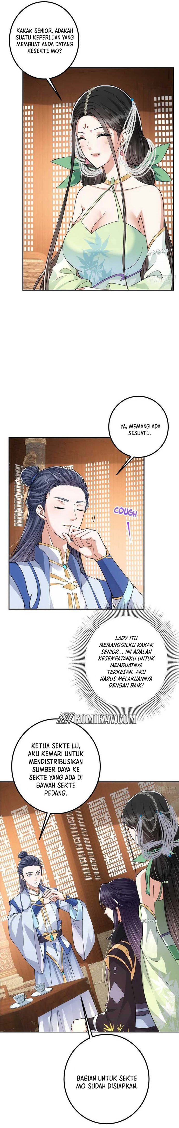 Keep A Low Profile, Sect Leader Chapter 34 Image 10