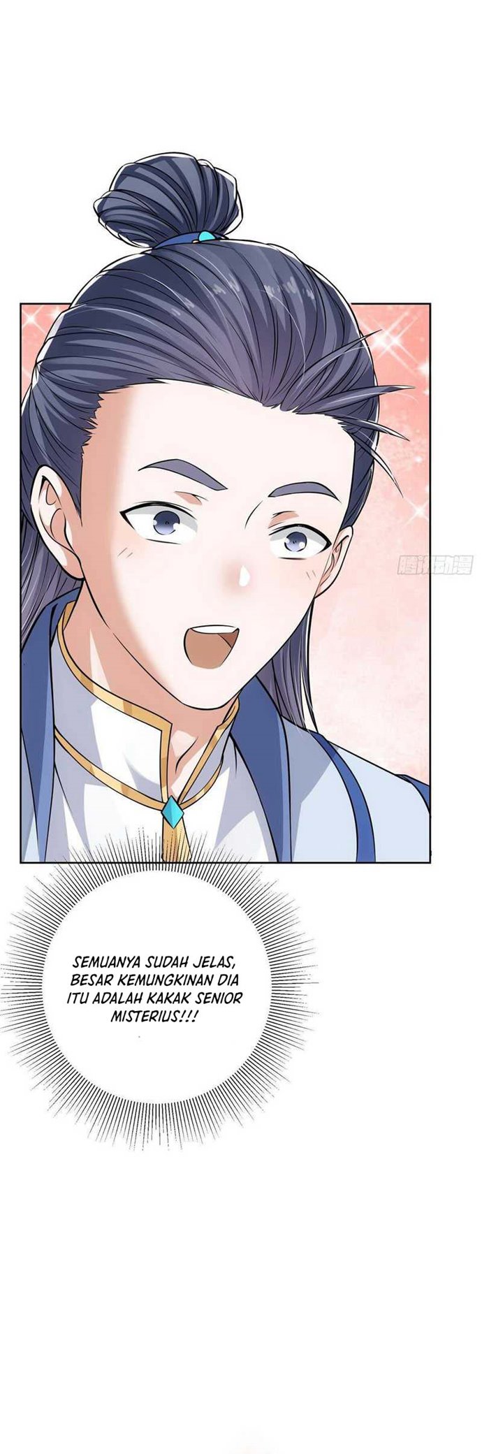 Keep A Low Profile, Sect Leader Chapter 34 Image 13