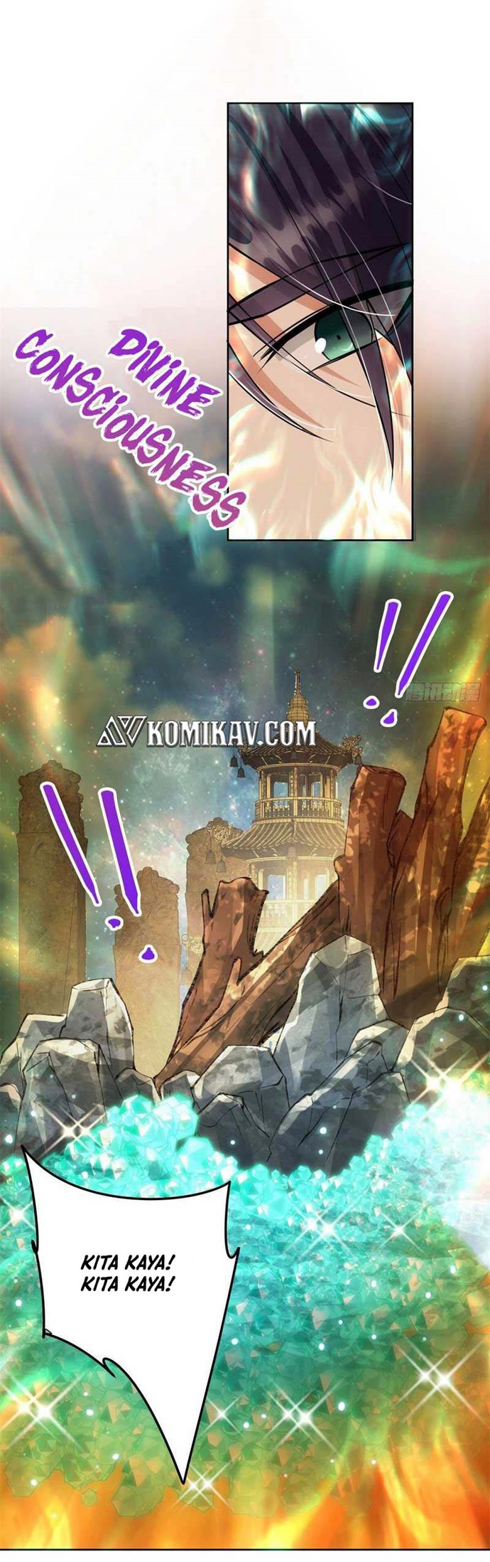 Keep A Low Profile, Sect Leader Chapter 34 Image 14