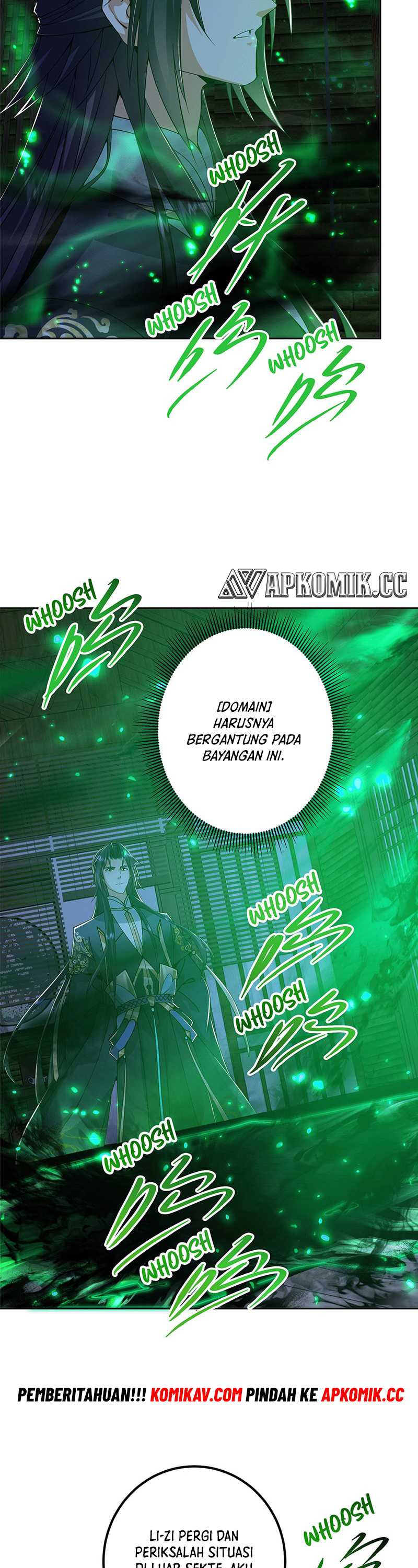 Keep A Low Profile, Sect Leader Chapter 340 Image 11