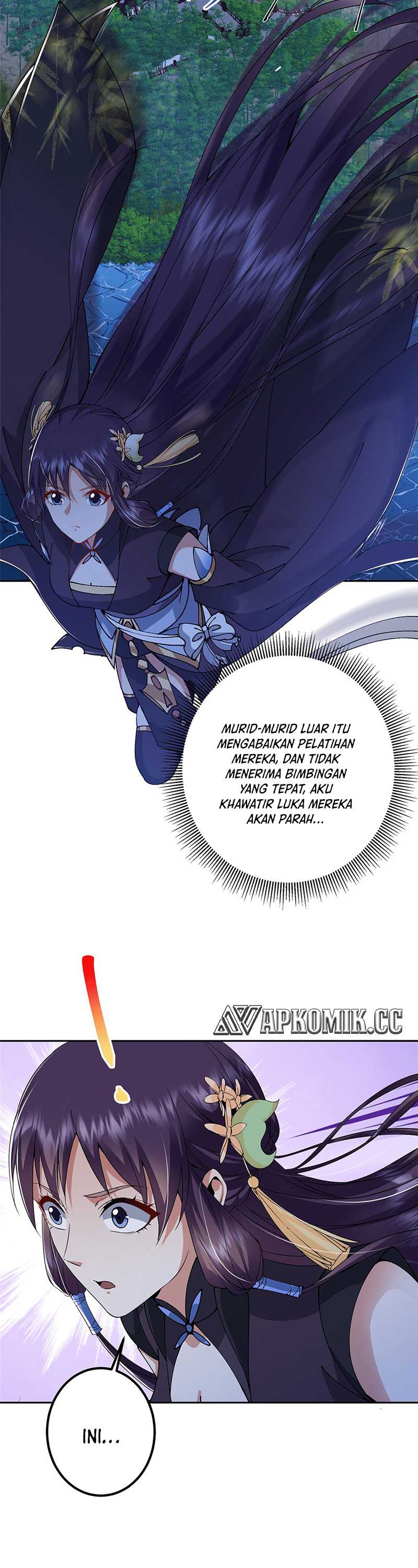 Keep A Low Profile, Sect Leader Chapter 340 Image 14