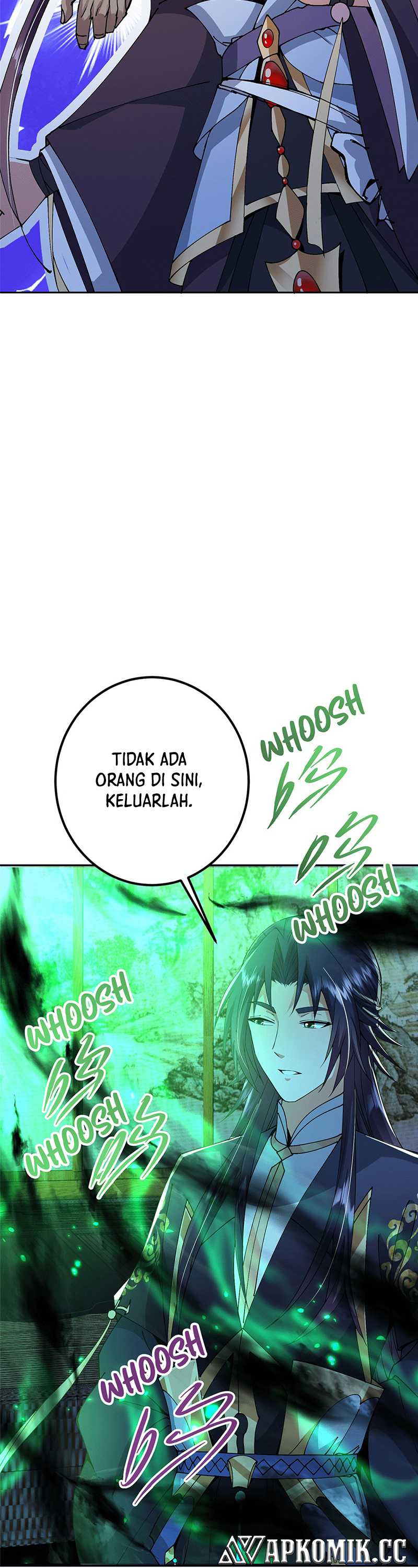 Keep A Low Profile, Sect Leader Chapter 340 Image 16