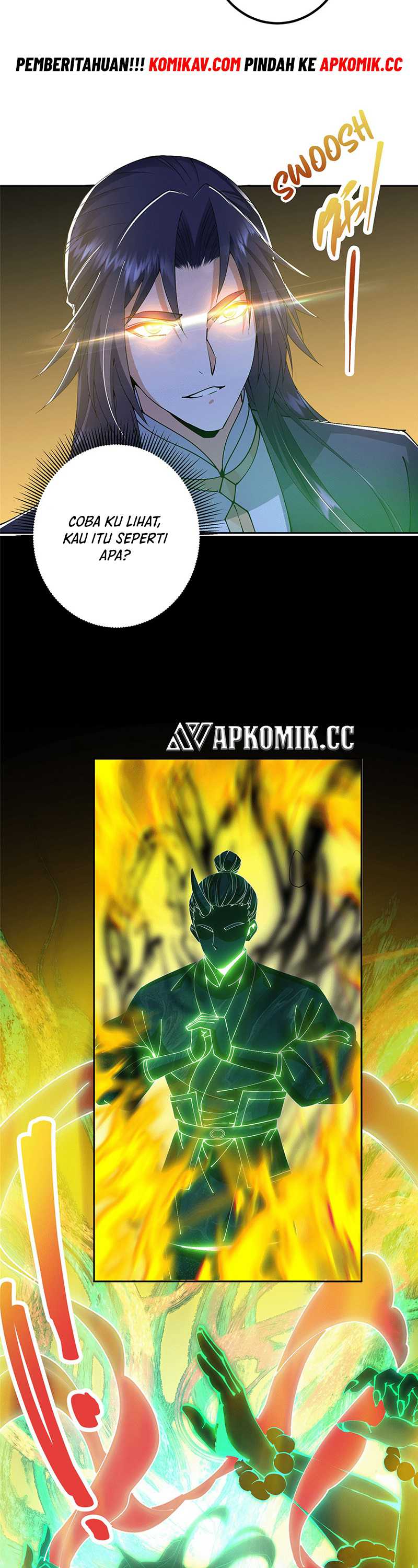 Keep A Low Profile, Sect Leader Chapter 340 Image 19