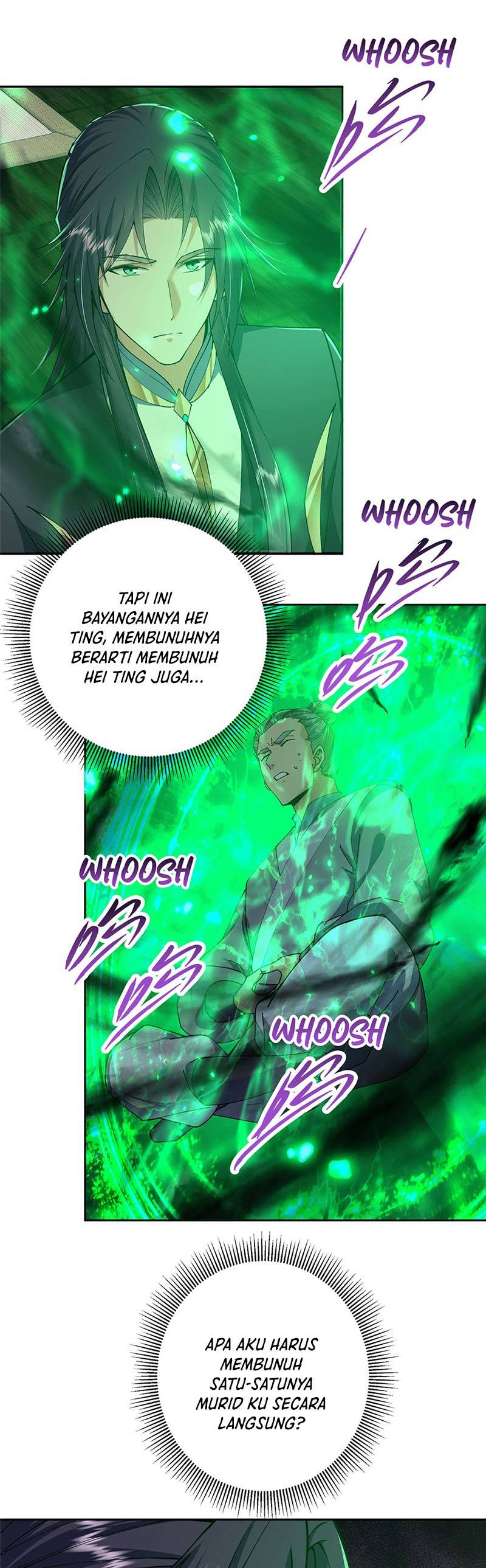 Keep A Low Profile, Sect Leader Chapter 341 Image 4