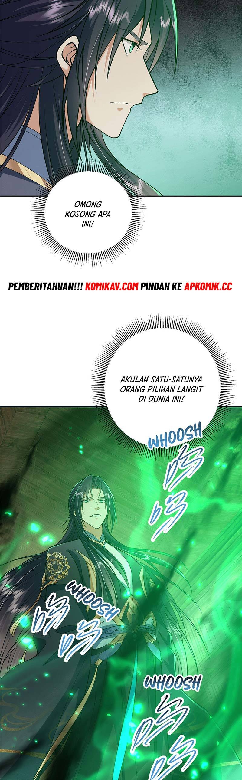 Keep A Low Profile, Sect Leader Chapter 341 Image 5