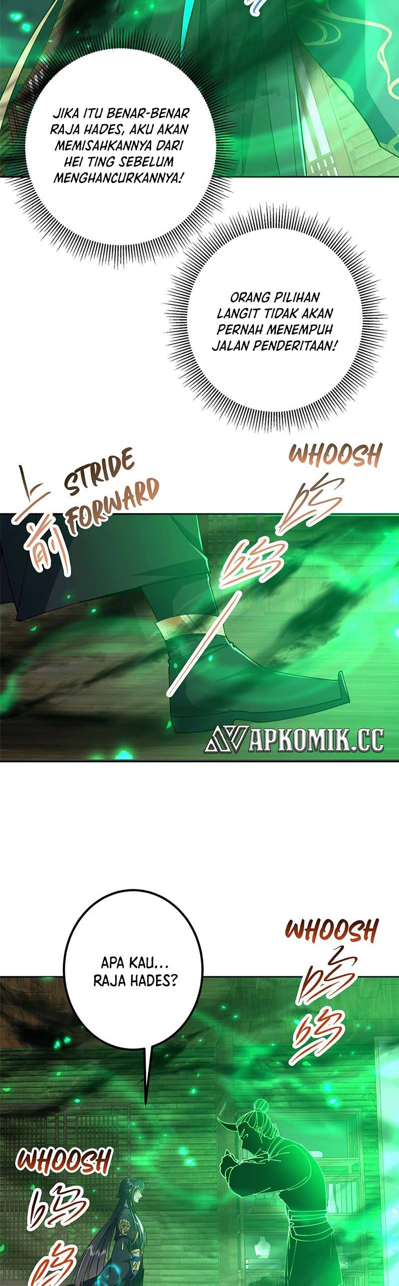 Keep A Low Profile, Sect Leader Chapter 341 Image 6