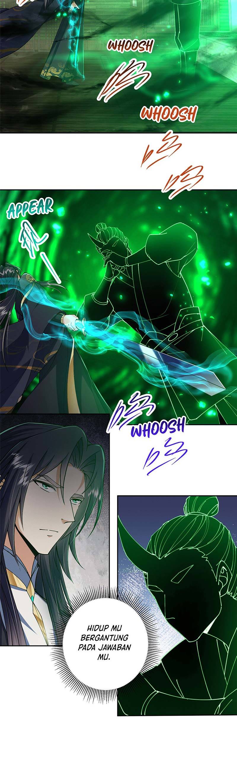 Keep A Low Profile, Sect Leader Chapter 341 Image 7