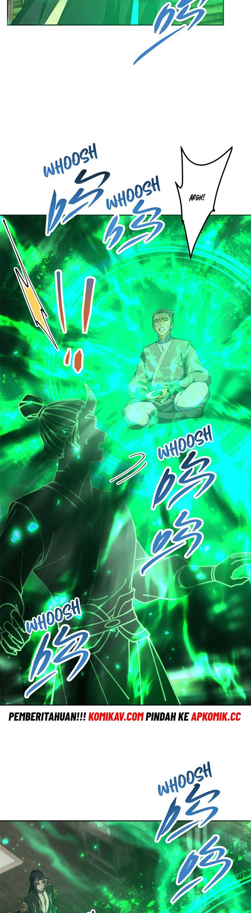 Keep A Low Profile, Sect Leader Chapter 341 Image 10