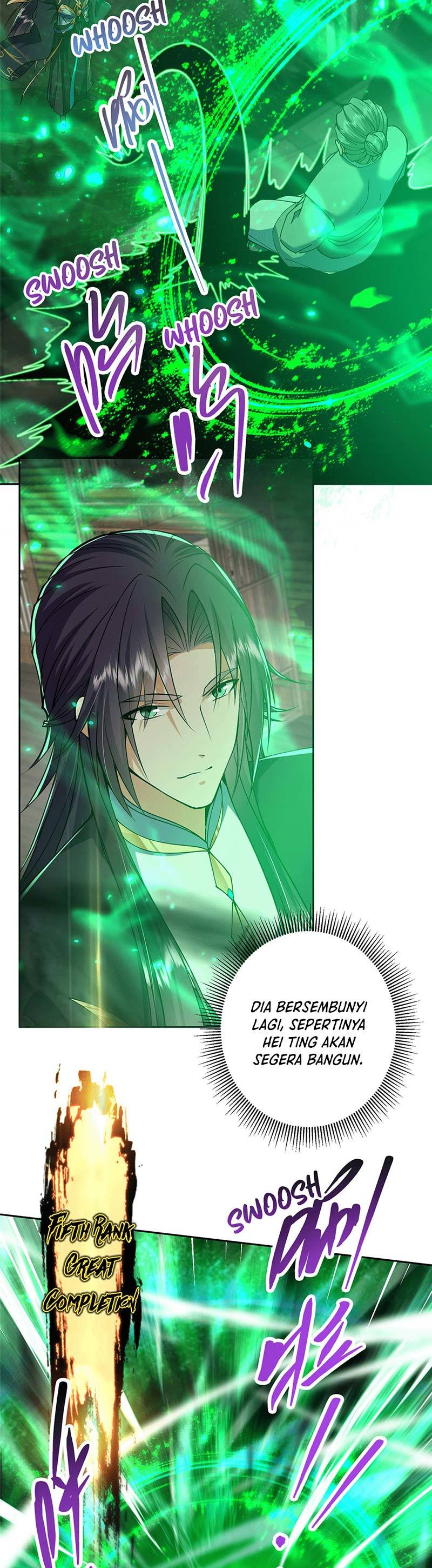 Keep A Low Profile, Sect Leader Chapter 341 Image 11