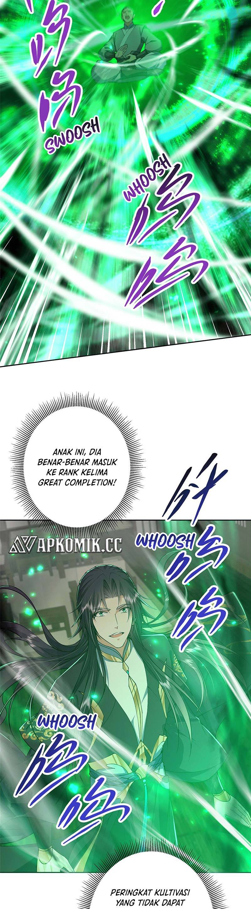 Keep A Low Profile, Sect Leader Chapter 341 Image 12
