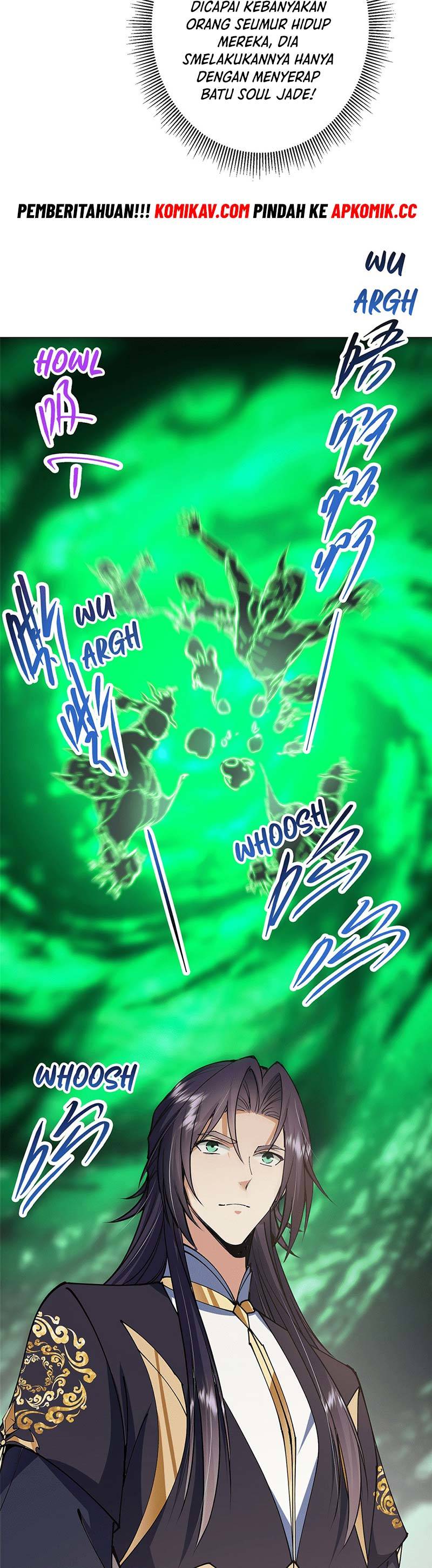 Keep A Low Profile, Sect Leader Chapter 341 Image 13