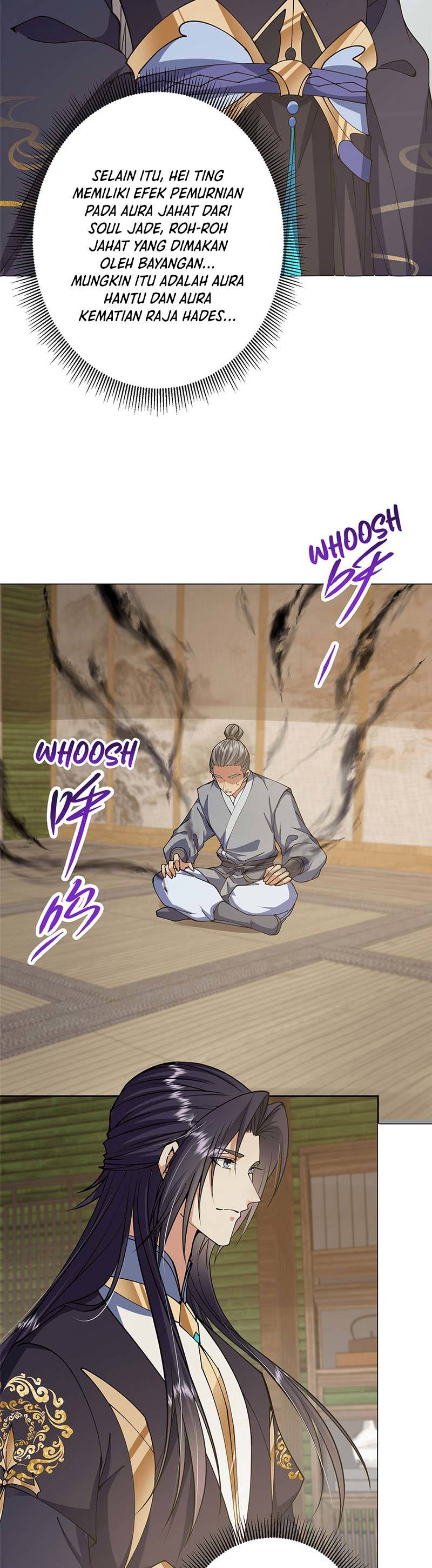 Keep A Low Profile, Sect Leader Chapter 341 Image 14