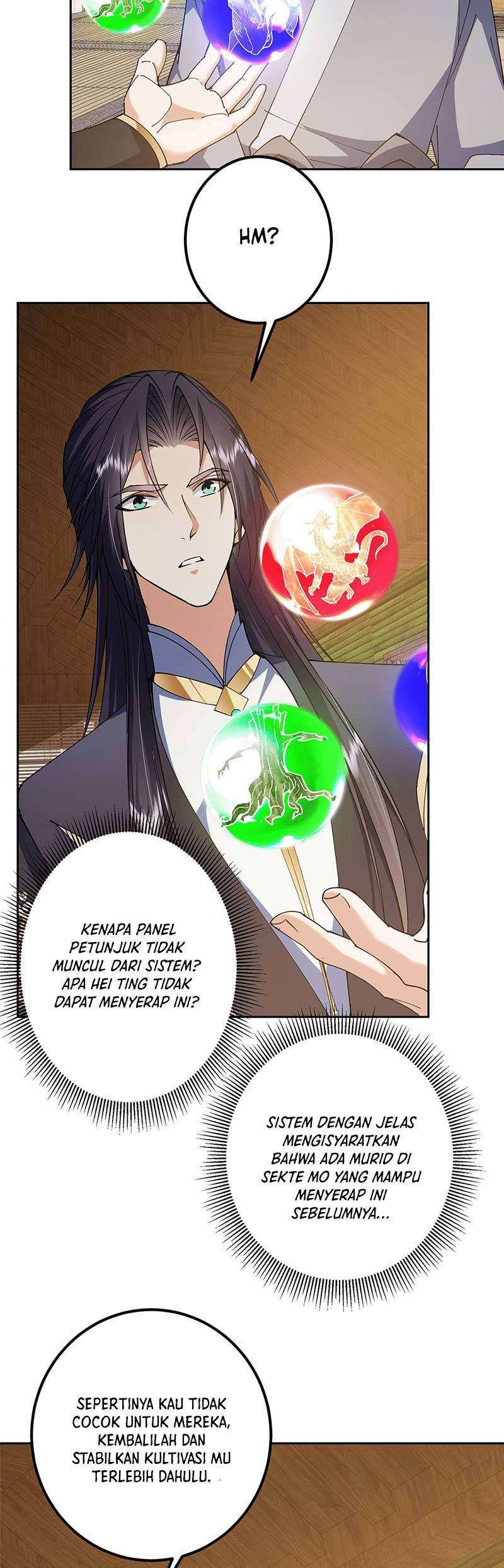 Keep A Low Profile, Sect Leader Chapter 341 Image 20