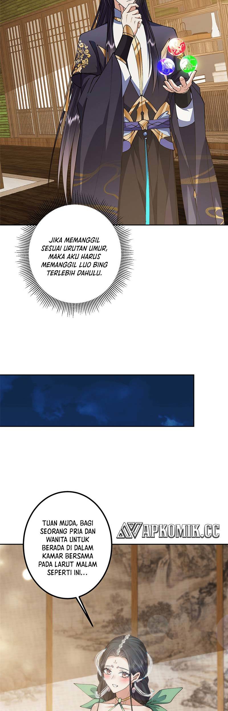 Keep A Low Profile, Sect Leader Chapter 341 Image 23