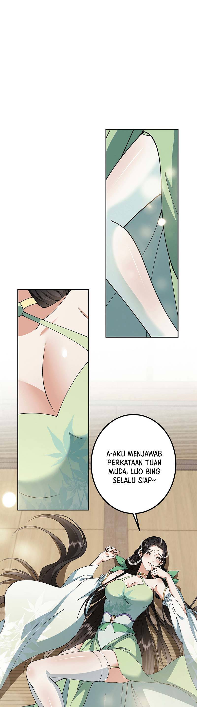 Keep A Low Profile, Sect Leader Chapter 341 Image 25