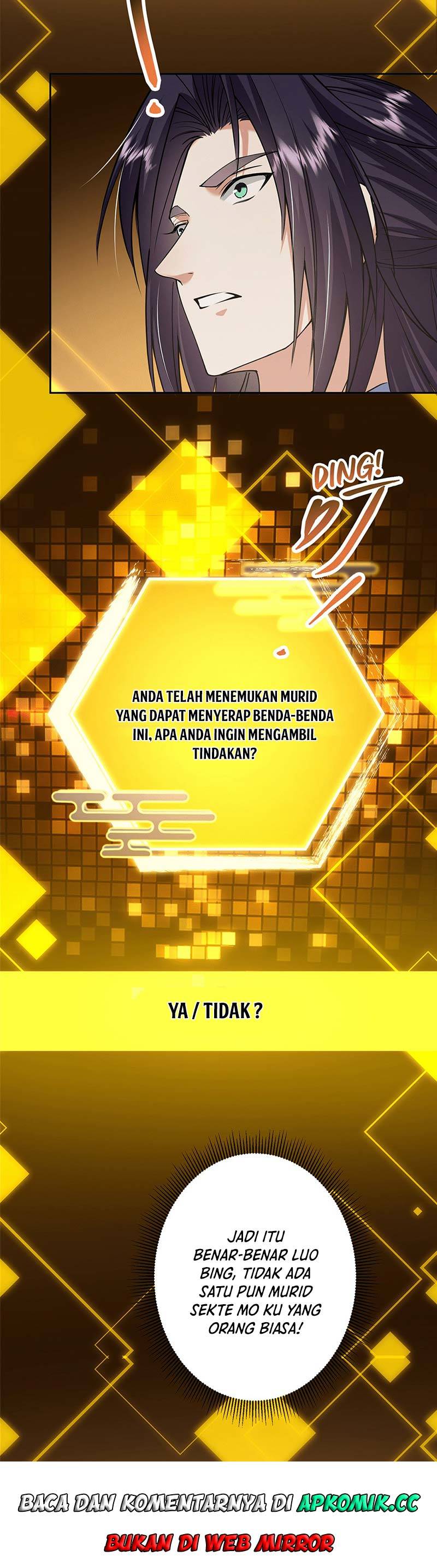 Keep A Low Profile, Sect Leader Chapter 341 Image 28