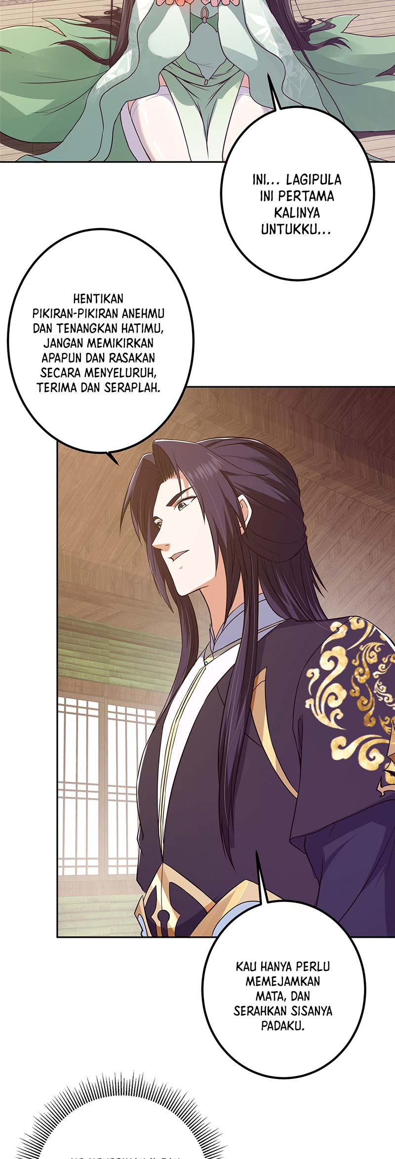 Keep A Low Profile, Sect Leader Chapter 342 Image 6