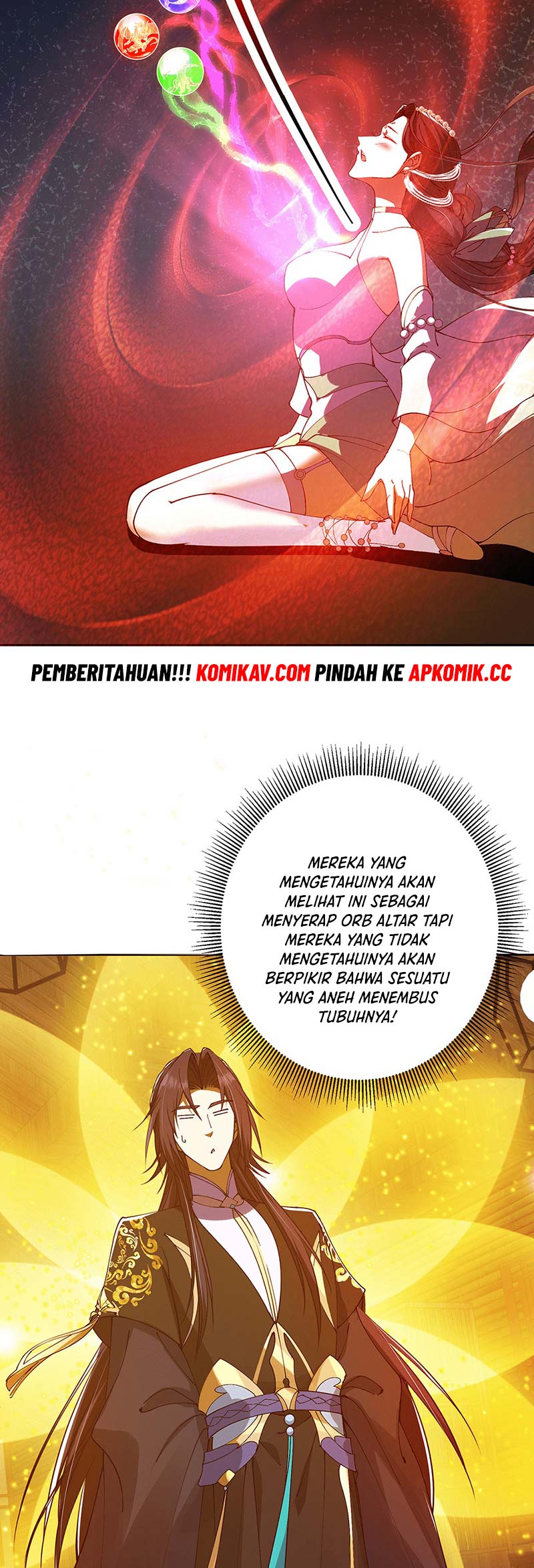 Keep A Low Profile, Sect Leader Chapter 342 Image 10