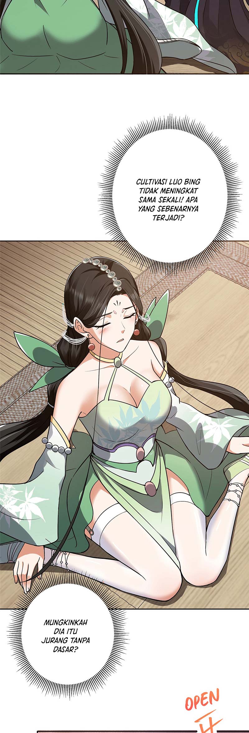 Keep A Low Profile, Sect Leader Chapter 342 Image 19