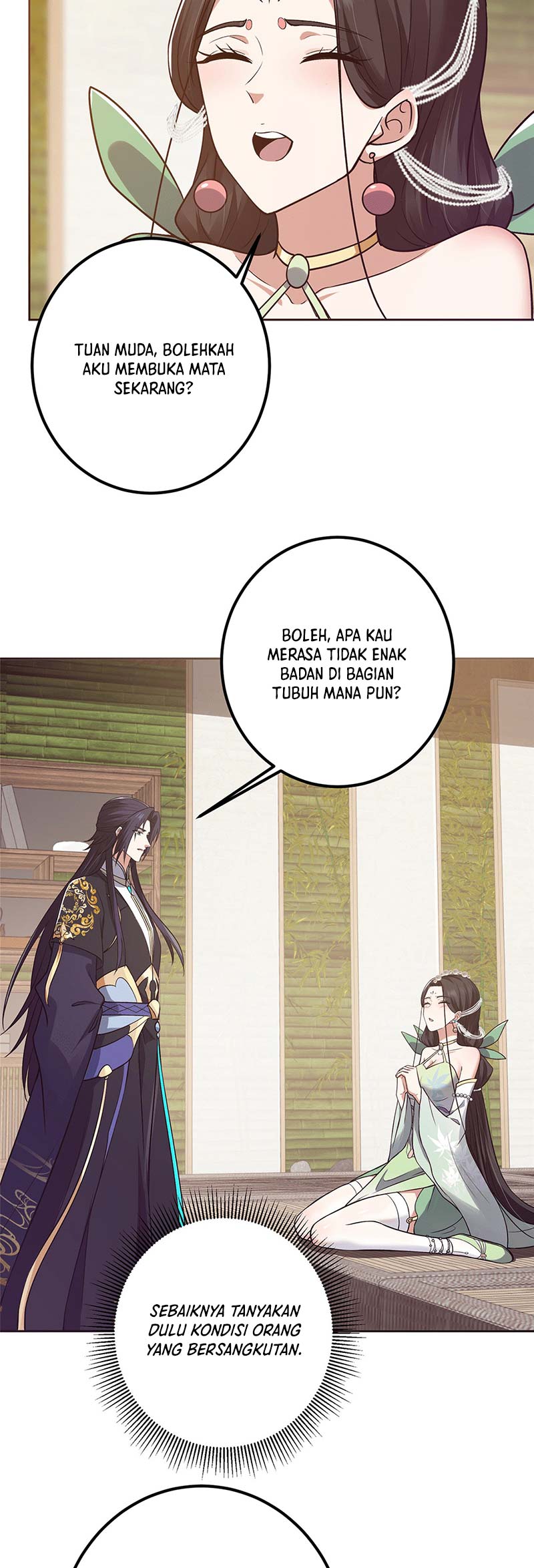 Keep A Low Profile, Sect Leader Chapter 342 Image 22