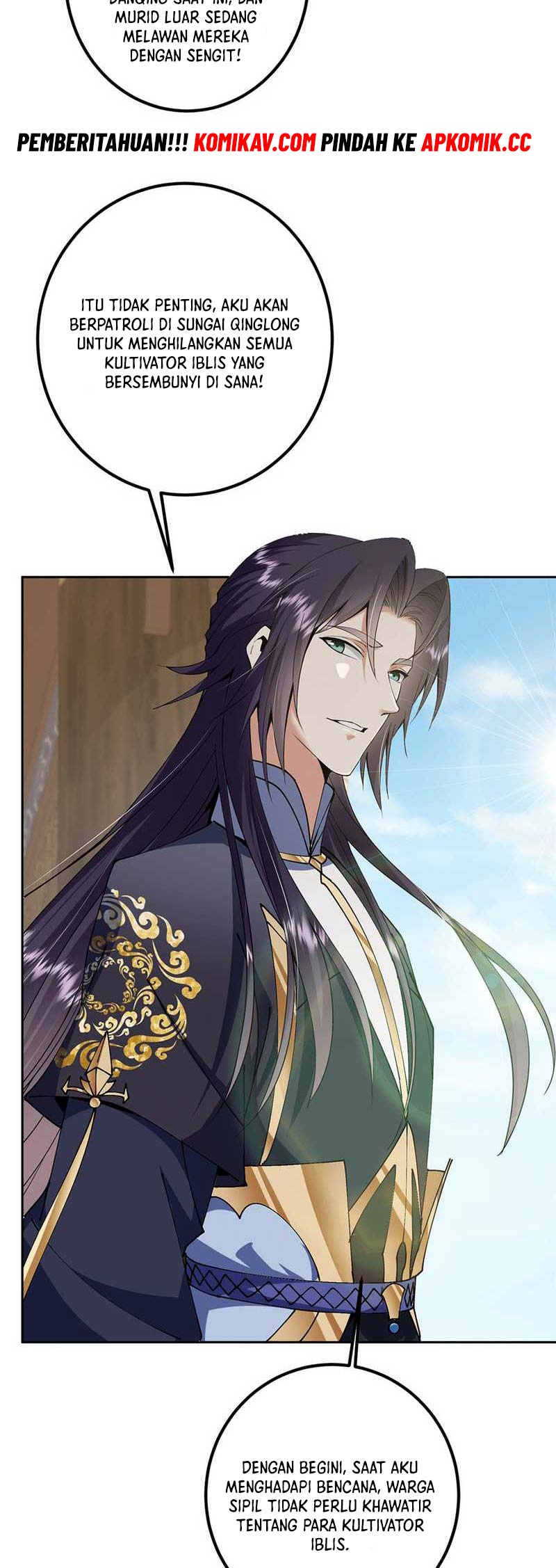 Keep A Low Profile, Sect Leader Chapter 343 Image 8