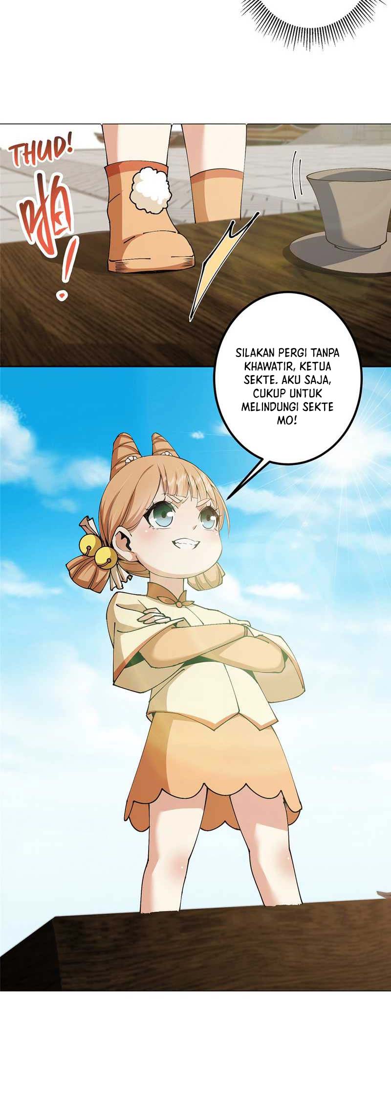 Keep A Low Profile, Sect Leader Chapter 343 Image 11