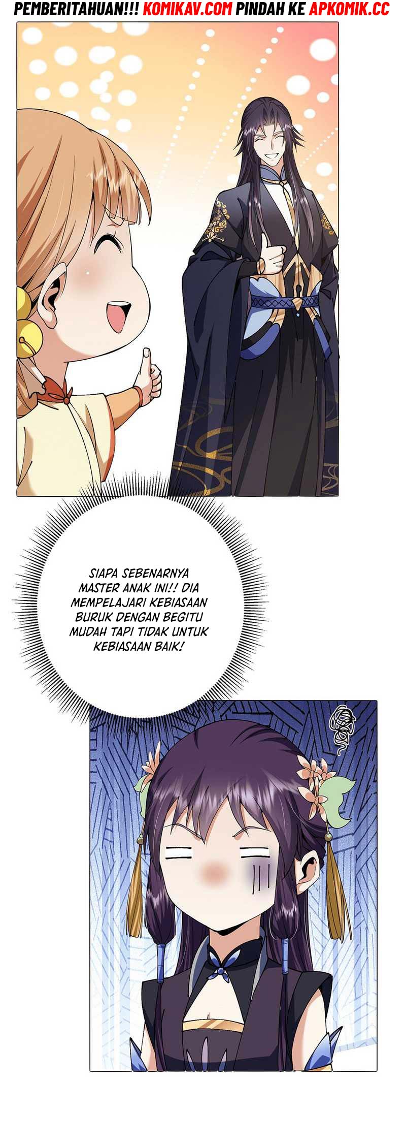 Keep A Low Profile, Sect Leader Chapter 343 Image 12