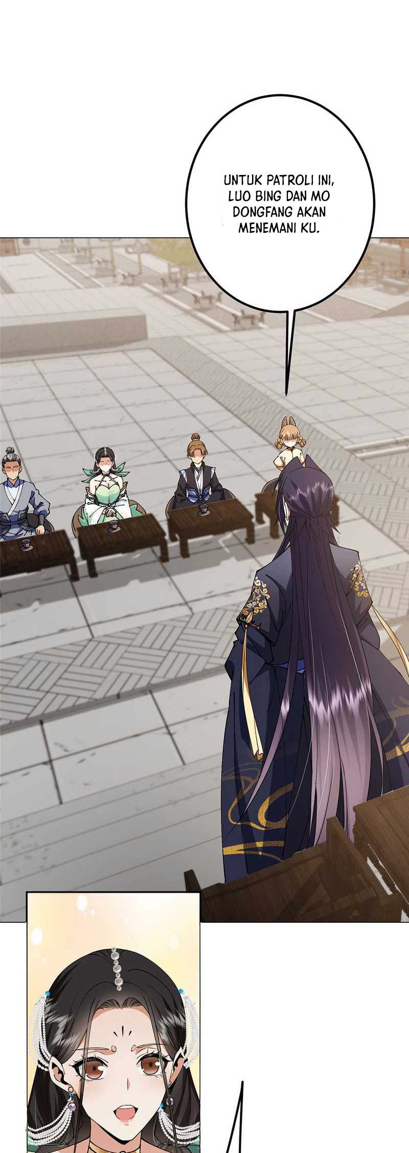 Keep A Low Profile, Sect Leader Chapter 343 Image 13