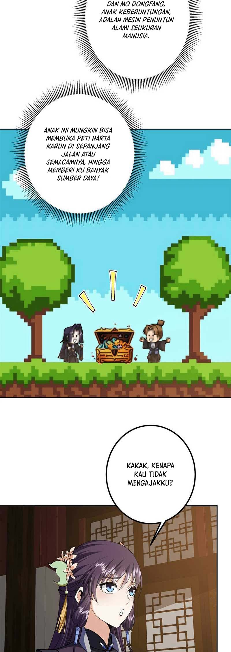 Keep A Low Profile, Sect Leader Chapter 343 Image 16