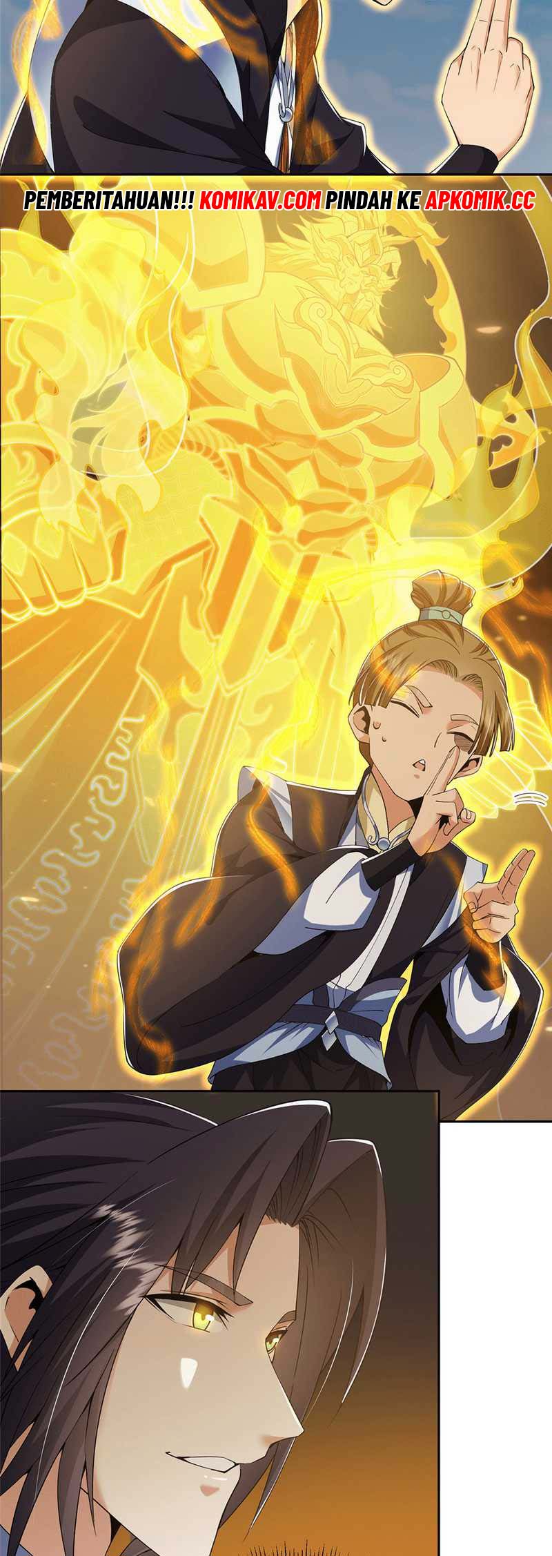 Keep A Low Profile, Sect Leader Chapter 343 Image 23