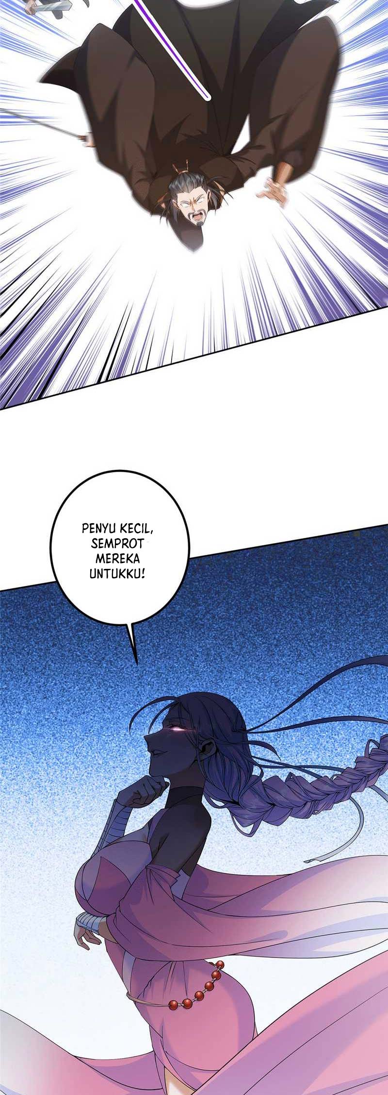 Keep A Low Profile, Sect Leader Chapter 343 Image 29