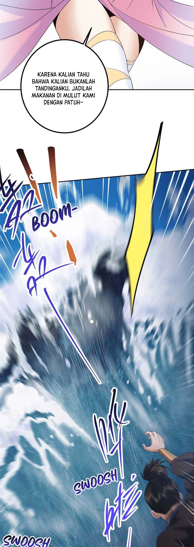 Keep A Low Profile, Sect Leader Chapter 343 Image 33