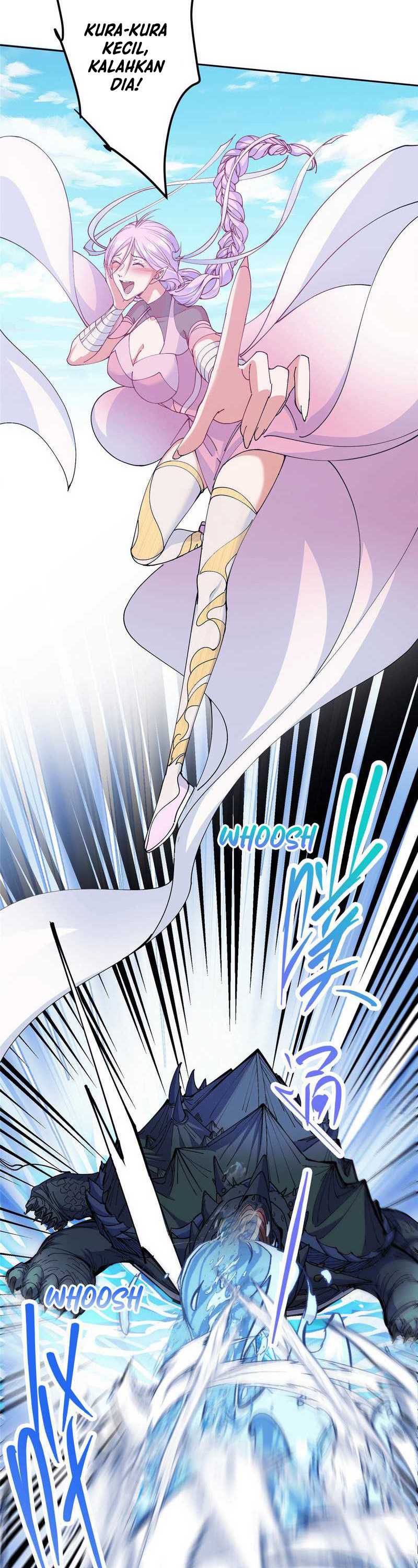 Keep A Low Profile, Sect Leader Chapter 344 Image 4