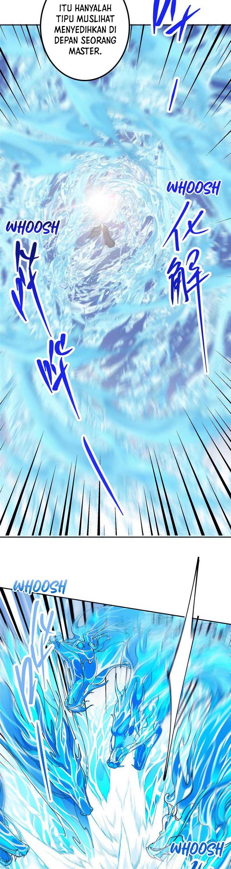 Keep A Low Profile, Sect Leader Chapter 344 Image 6