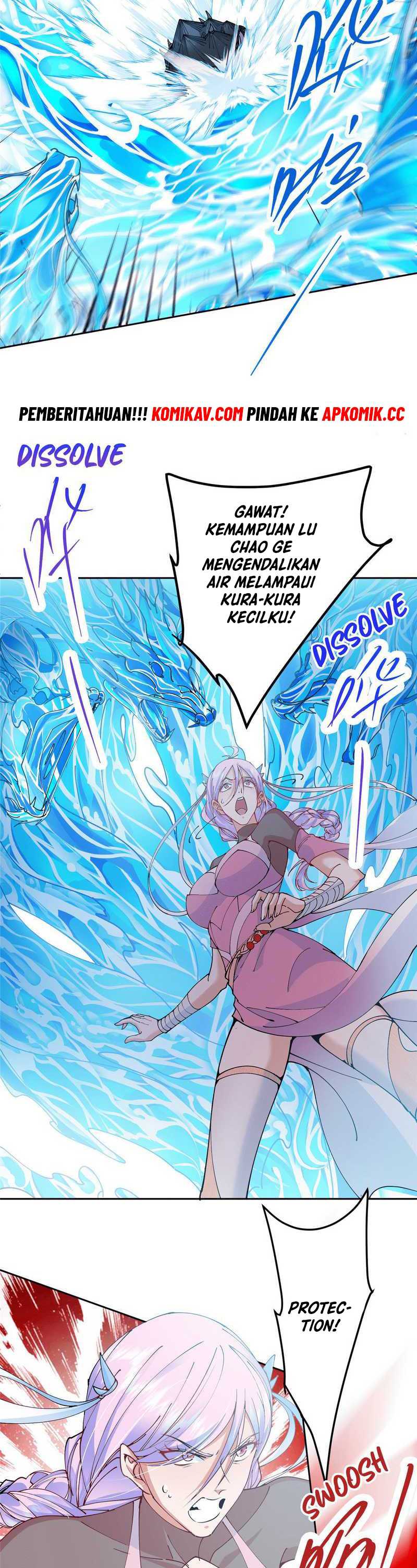 Keep A Low Profile, Sect Leader Chapter 344 Image 7