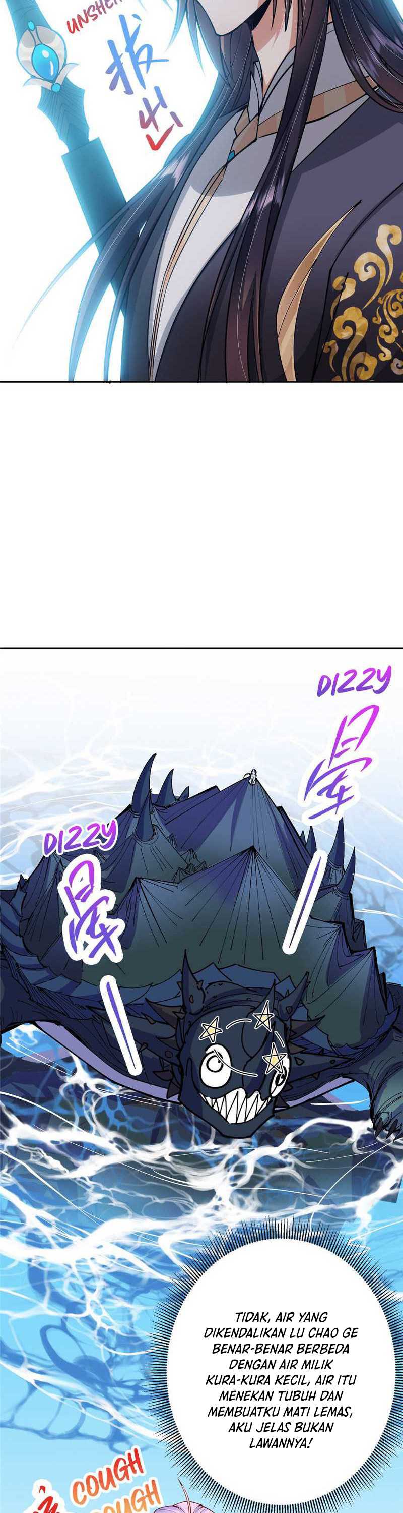 Keep A Low Profile, Sect Leader Chapter 344 Image 10