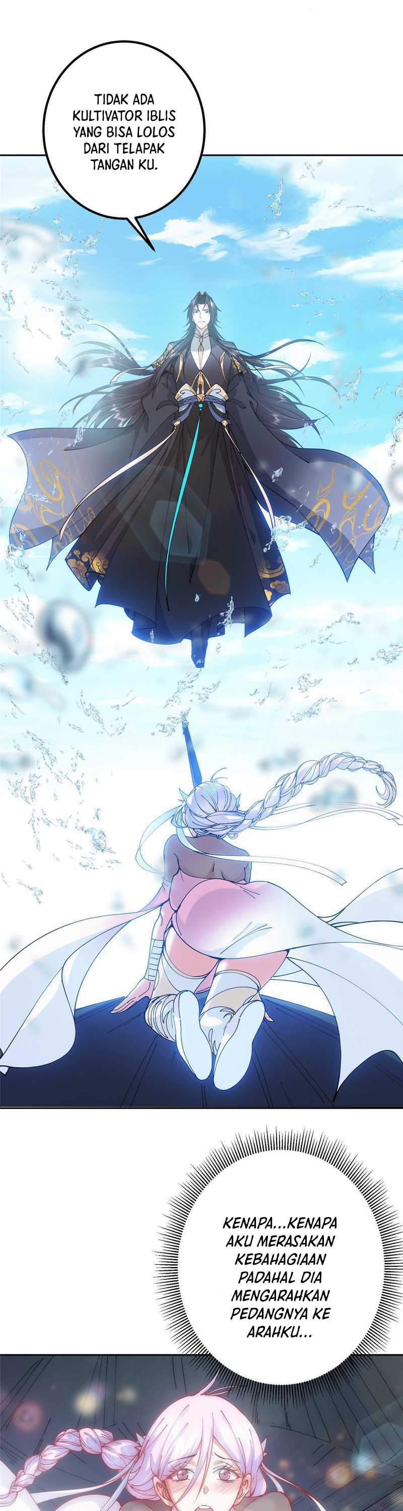 Keep A Low Profile, Sect Leader Chapter 344 Image 12