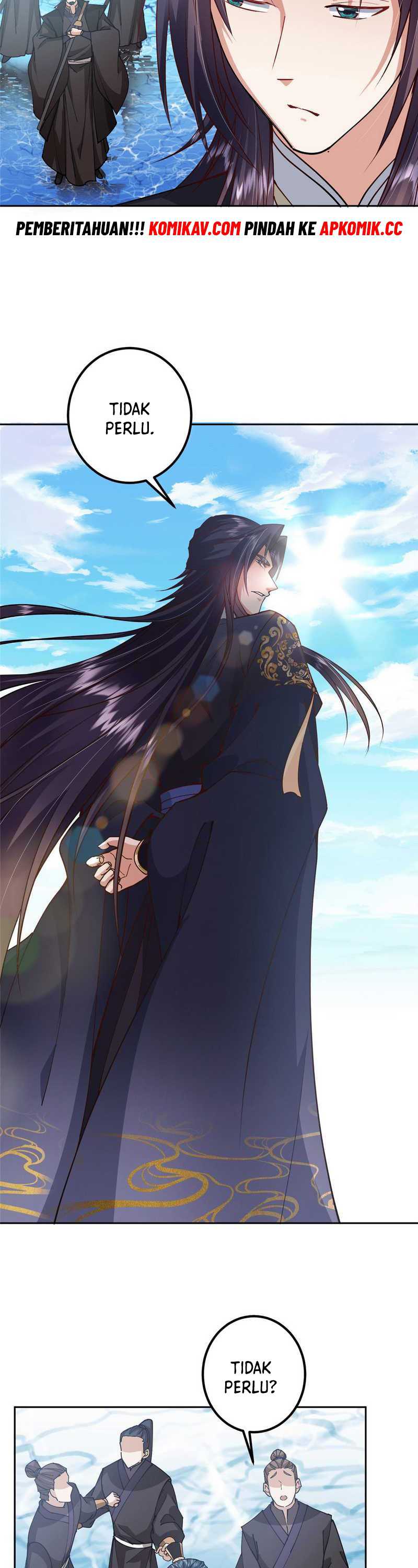 Keep A Low Profile, Sect Leader Chapter 344 Image 14