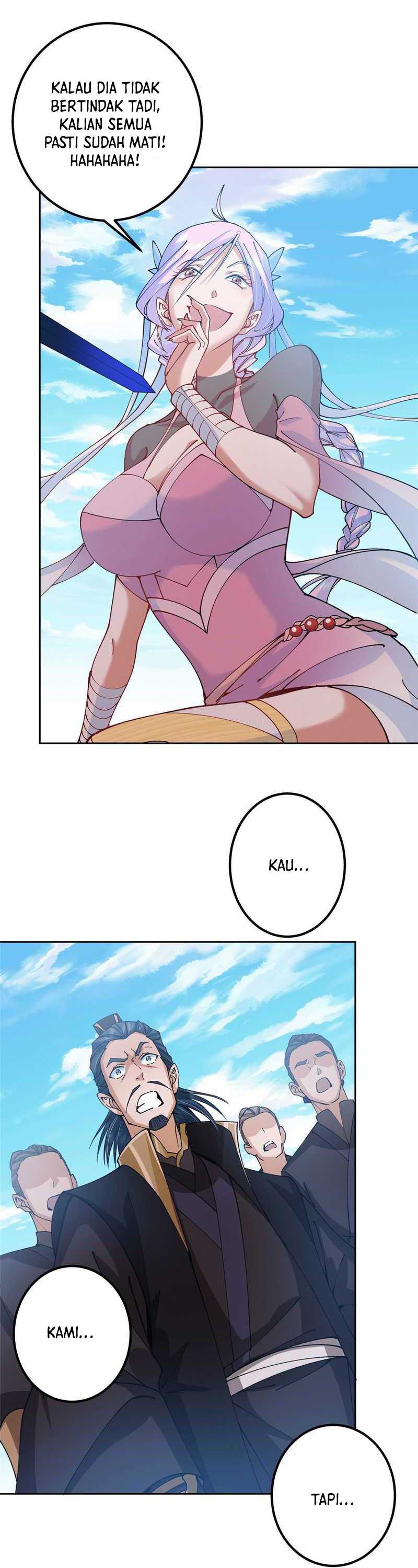 Keep A Low Profile, Sect Leader Chapter 344 Image 17