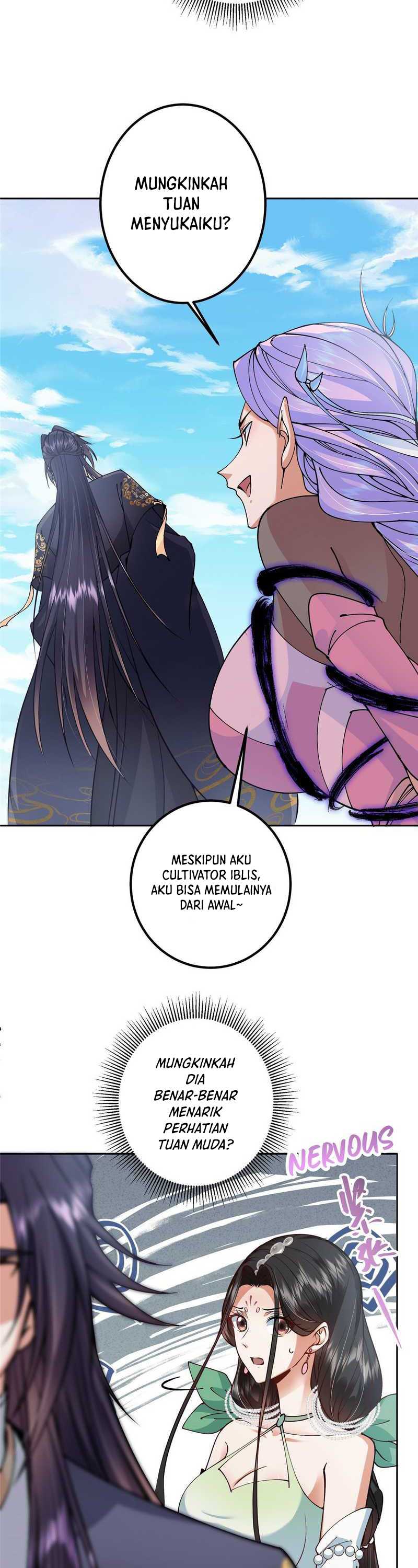 Keep A Low Profile, Sect Leader Chapter 344 Image 23