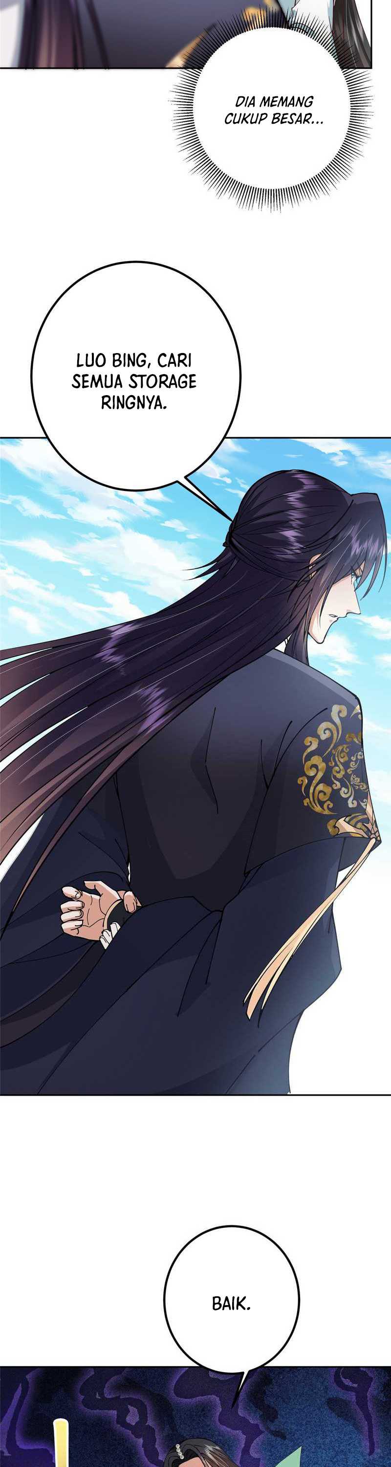 Keep A Low Profile, Sect Leader Chapter 344 Image 24