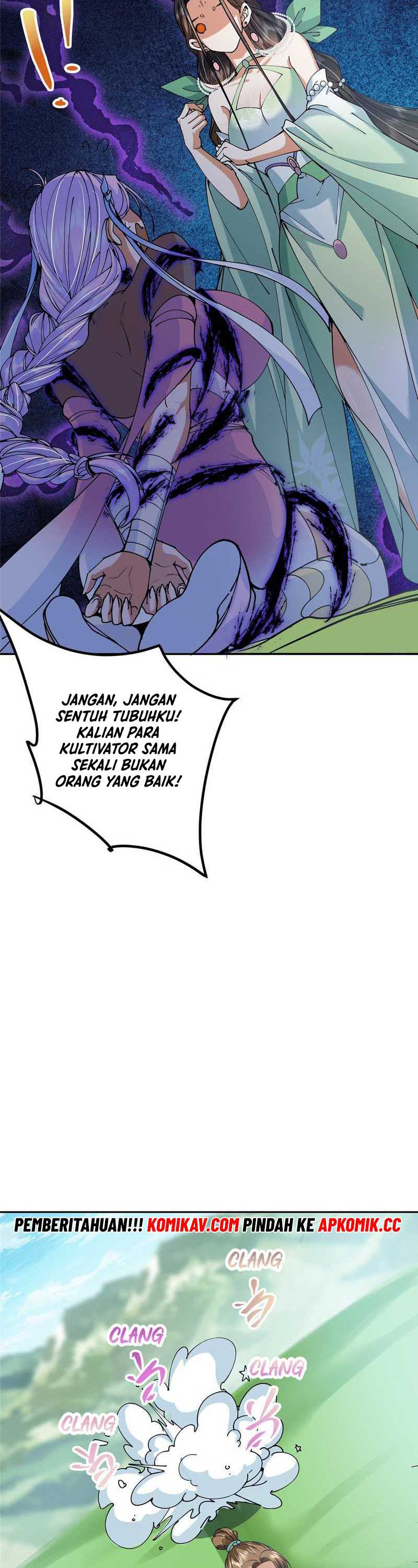 Keep A Low Profile, Sect Leader Chapter 344 Image 25