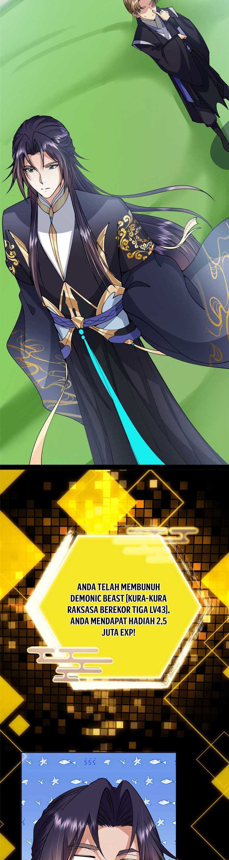 Keep A Low Profile, Sect Leader Chapter 344 Image 26