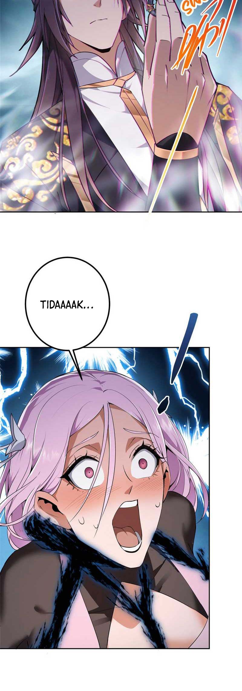 Keep A Low Profile, Sect Leader Chapter 345 Image 3