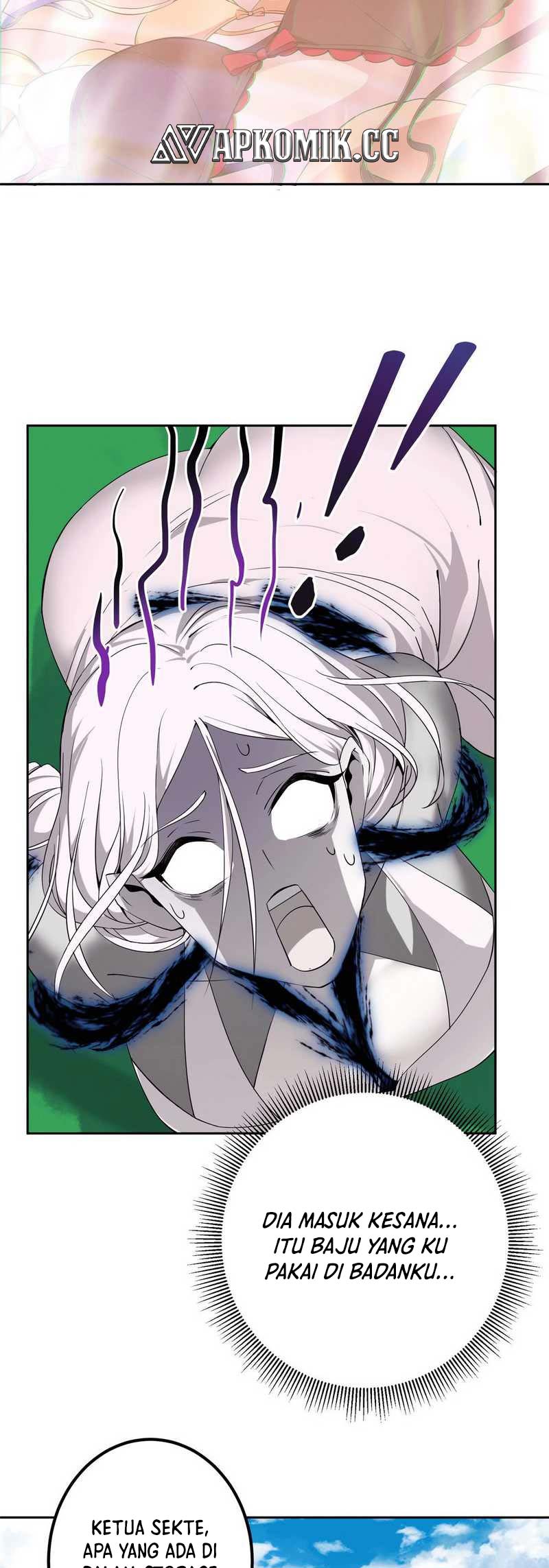 Keep A Low Profile, Sect Leader Chapter 345 Image 7